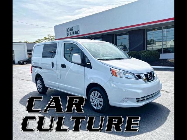 Photo of 2020 Fresh Powder Nissan NV200