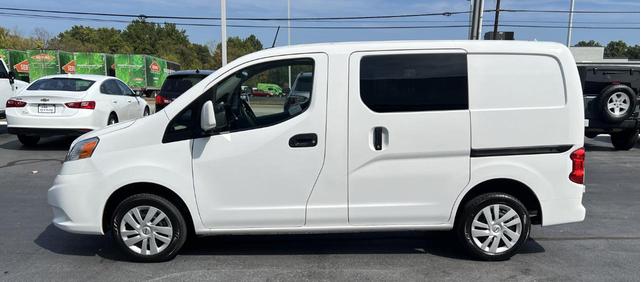 Photo of 2020 Fresh Powder Nissan NV200