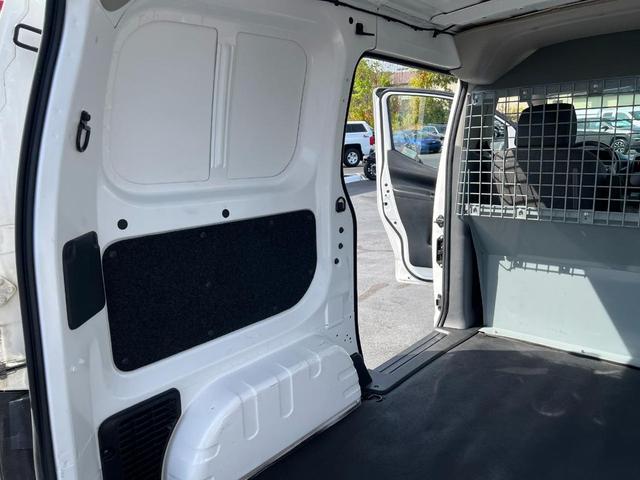 Photo of 2020 Fresh Powder Nissan NV200