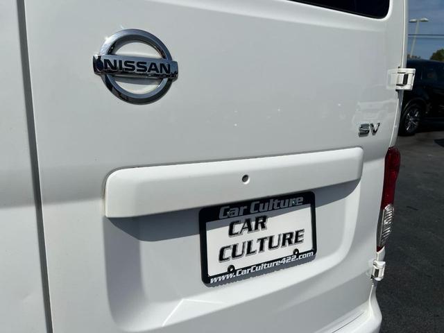 Photo of 2020 Fresh Powder Nissan NV200
