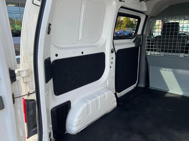 Photo of 2020 Fresh Powder Nissan NV200