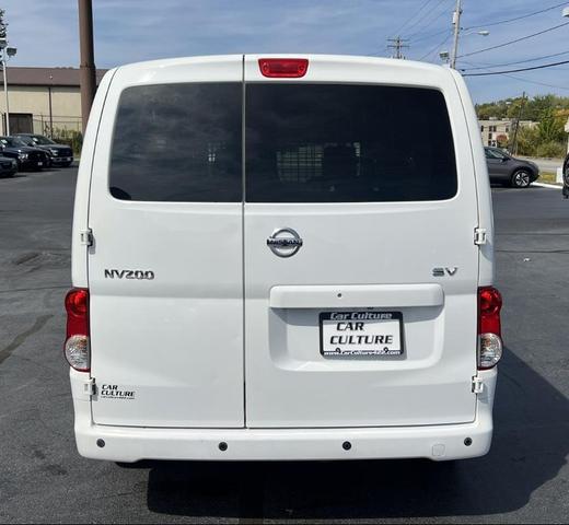 Photo of 2020 Fresh Powder Nissan NV200