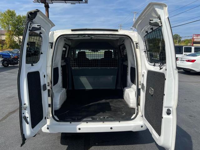 Photo of 2020 Fresh Powder Nissan NV200