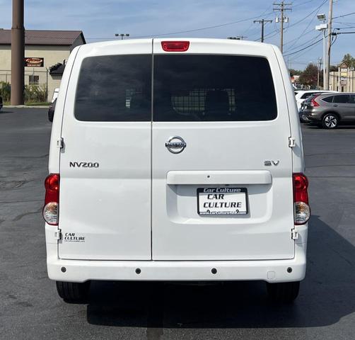 Photo of 2020 Fresh Powder Nissan NV200
