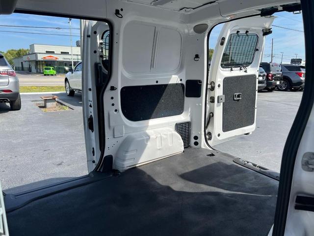 Photo of 2020 Fresh Powder Nissan NV200