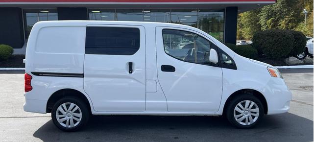 Photo of 2020 Fresh Powder Nissan NV200