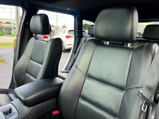 Photo of 2018 Bright White Clearcoat Jeep Grand Cherokee