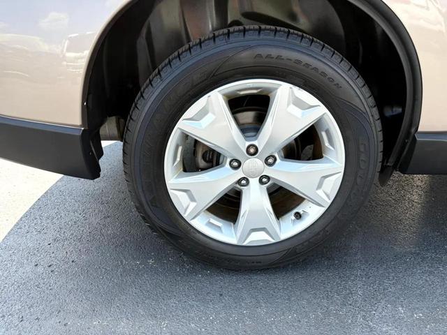 Photo of 2016 BRONZE Subaru Forester