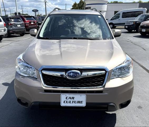 Photo of 2016 BRONZE Subaru Forester