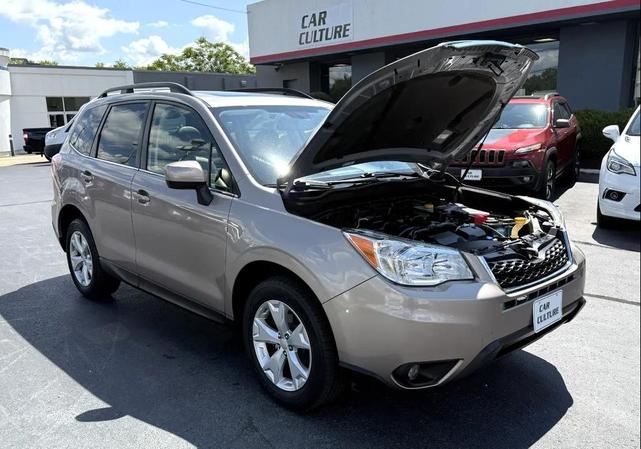 Photo of 2016 BRONZE Subaru Forester