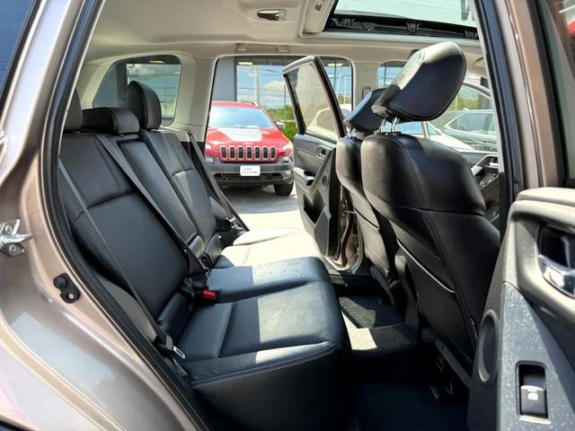 Photo of 2016 BRONZE Subaru Forester