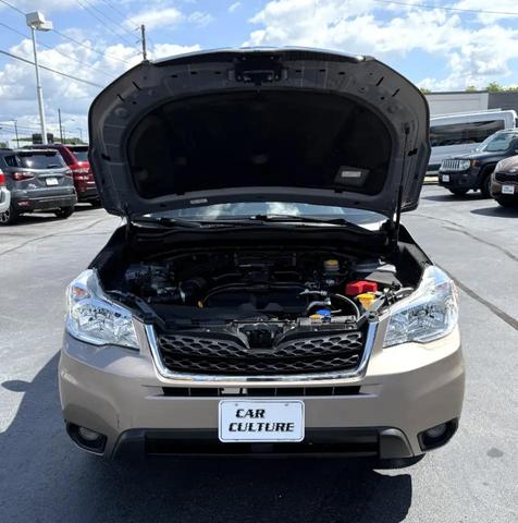 Photo of 2016 BRONZE Subaru Forester