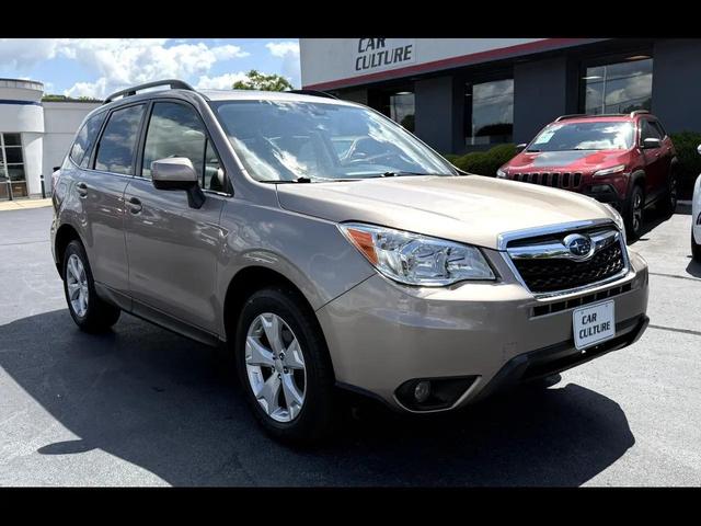 Photo of 2016 BRONZE Subaru Forester