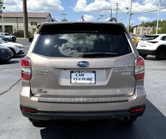 Photo of 2016 BRONZE Subaru Forester