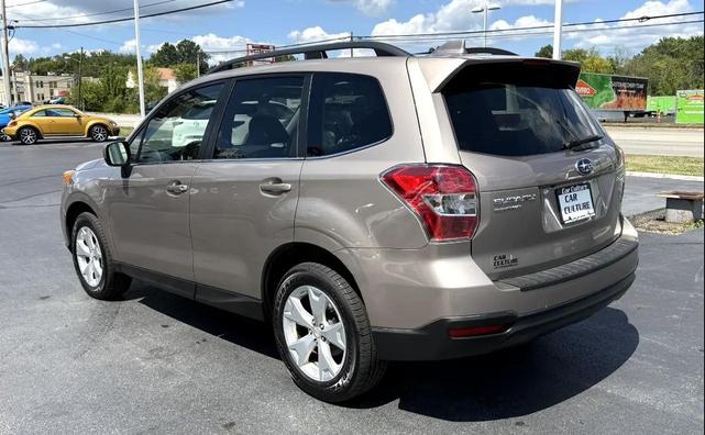 Photo of 2016 BRONZE Subaru Forester