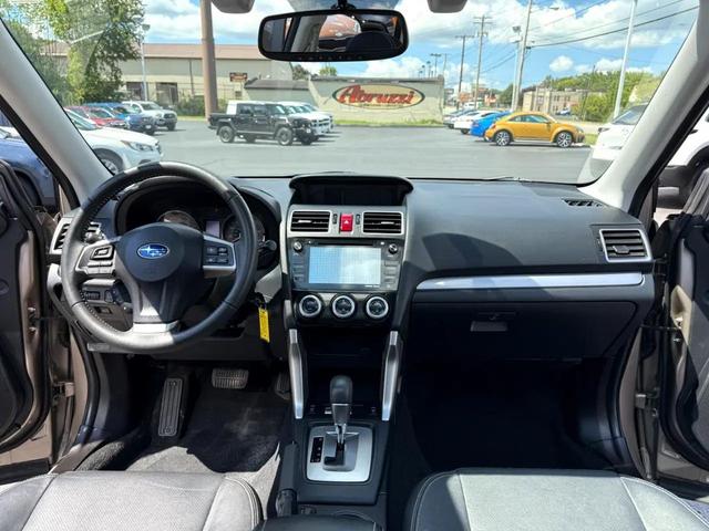 Photo of 2016 BRONZE Subaru Forester