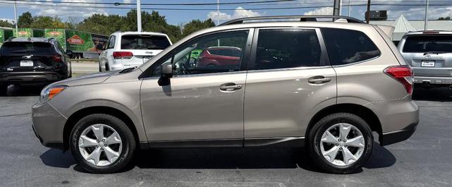 Photo of 2016 BRONZE Subaru Forester