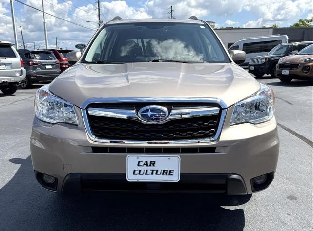 Photo of 2016 BRONZE Subaru Forester