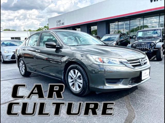 2013 Honda Accord
