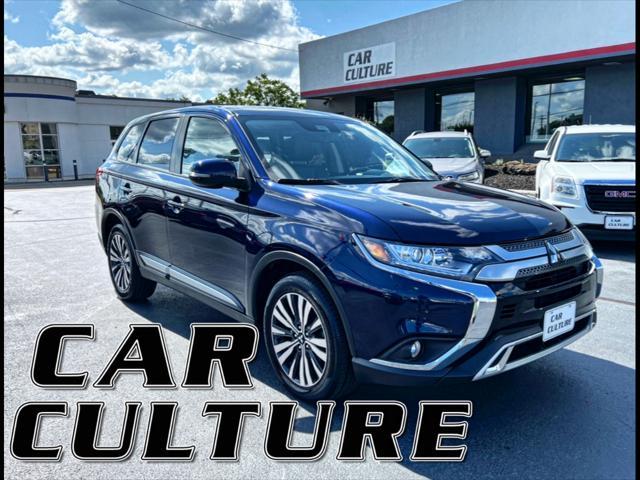 2020 Mitsubishi Outlander