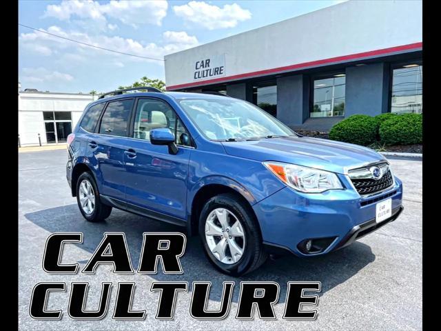 2016 Subaru Forester