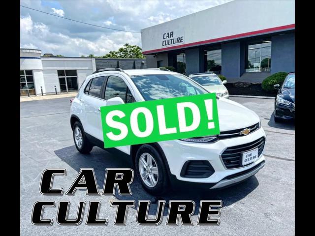 2019 Chevrolet TRAX