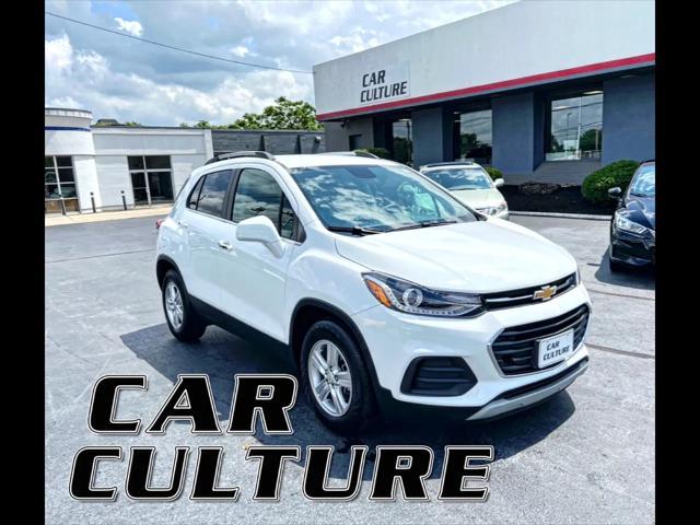 2019 Chevrolet TRAX