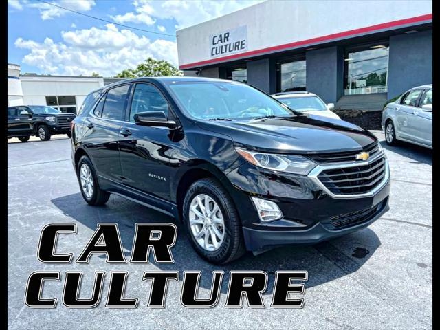 2020 Chevrolet Equinox