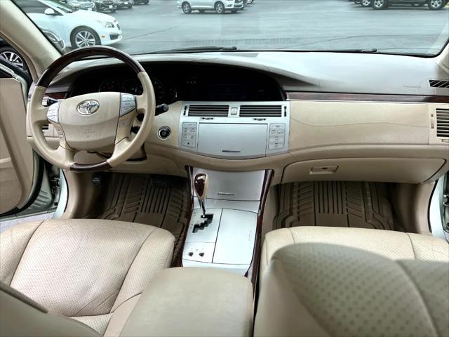 Photo of 2008 Silver Pine Mica Toyota Avalon