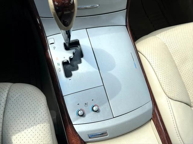 Photo of 2008 Silver Pine Mica Toyota Avalon