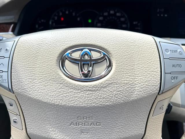 Photo of 2008 Silver Pine Mica Toyota Avalon