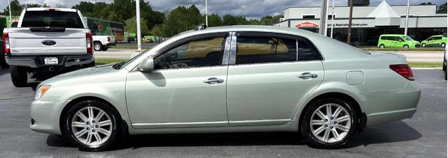 Photo of 2008 Silver Pine Mica Toyota Avalon