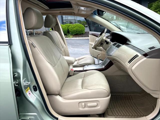 Photo of 2008 Silver Pine Mica Toyota Avalon