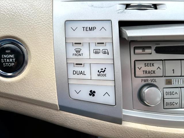Photo of 2008 Silver Pine Mica Toyota Avalon