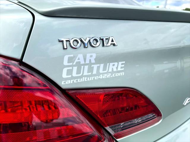 Photo of 2008 Silver Pine Mica Toyota Avalon