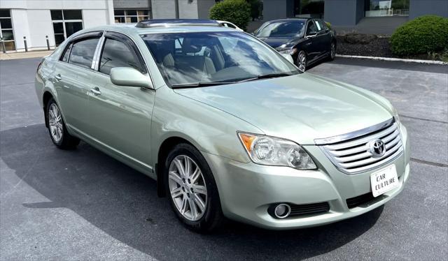 Photo of 2008 Silver Pine Mica Toyota Avalon