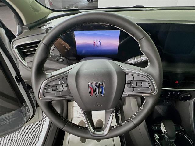 Photo of 2026 Summit White Buick Encore GX