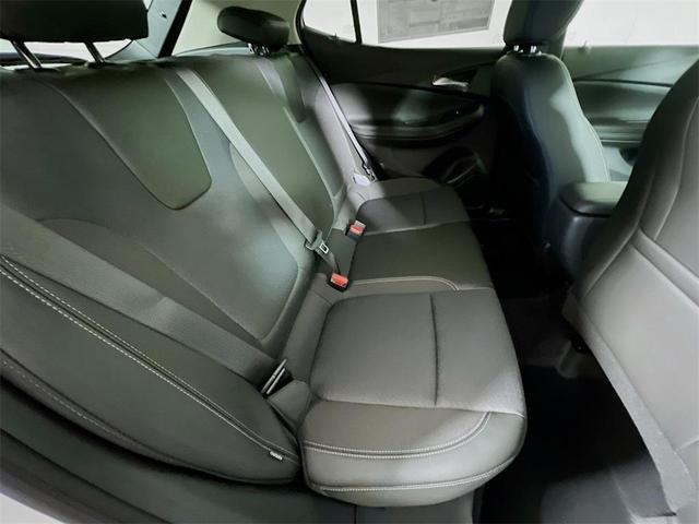 Photo of 2026 Summit White Buick Encore GX
