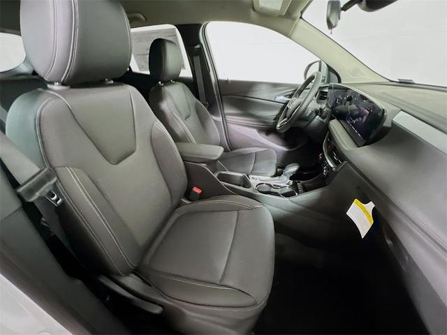 Photo of 2026 Summit White Buick Encore GX