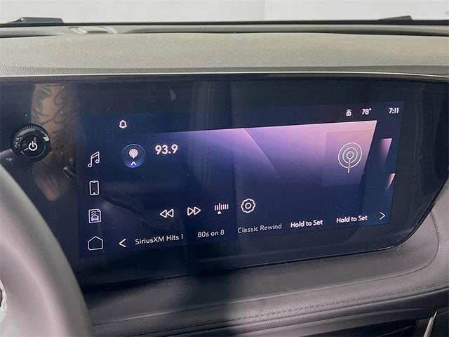 Photo of 2026 Summit White Buick Encore GX