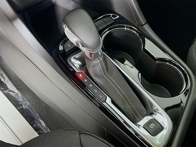 Photo of 2026 Summit White Buick Encore GX