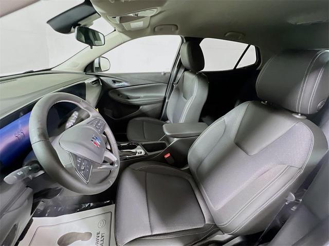 Photo of 2026 Summit White Buick Encore GX