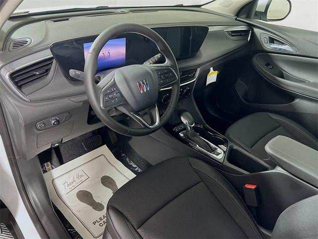 Photo of 2026 Summit White Buick Encore GX