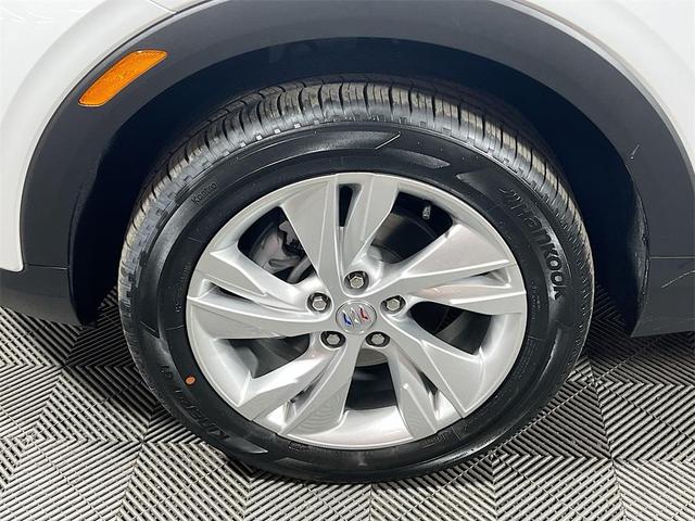 Photo of 2026 Summit White Buick Encore GX