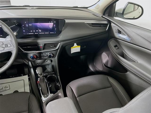 Photo of 2026 Summit White Buick Encore GX