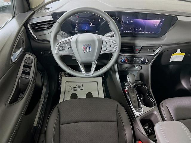 Photo of 2026 Summit White Buick Encore GX