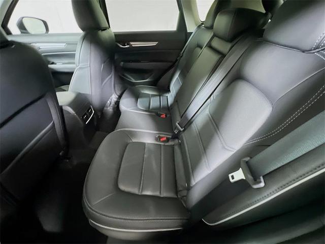 Photo of 2025 Jet Black Mica Mazda CX-5