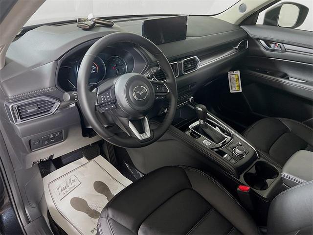 Photo of 2025 Jet Black Mica Mazda CX-5