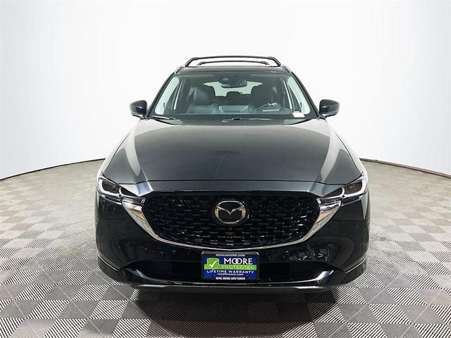 Photo of 2025 Jet Black Mica Mazda CX-5