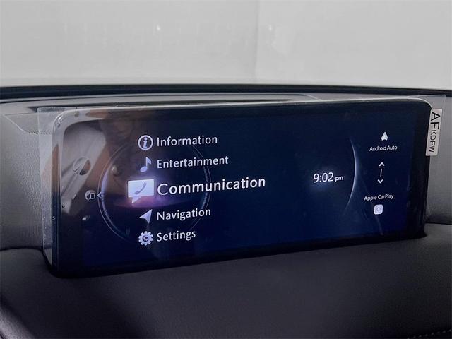 Photo of 2025 Jet Black Mica Mazda CX-5